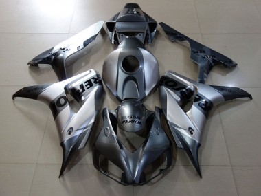 06-07 Silver Repsol Style Design CBR1000RR Fairings