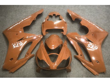 06-08 Bronze Daytona 675 Fairings