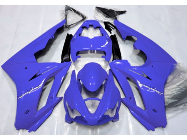 06-08 Dark Blue Daytona 675 Fairings 06-08 Dark Blue Daytona 675 Fairings