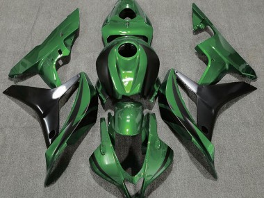 07-08 Forest Green OEM Style CBR600RR Fairings