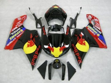 07-14 BREIL Red BullDucati 848 1098 1198 Fairings