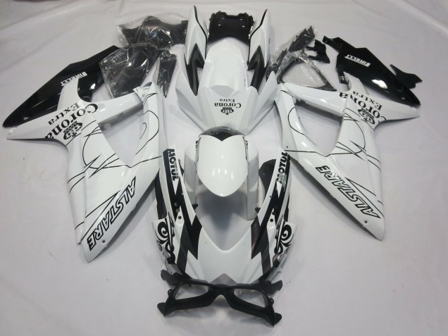 08-10 Corona GSXR 600-750 Fairings 08-10 Corona GSXR 600-750 Fairings