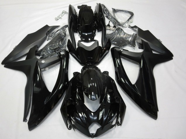 08-10 Gloss and Matte GSXR 600-750 Fairings 08-10 Gloss and Matte GSXR 600-750 Fairings