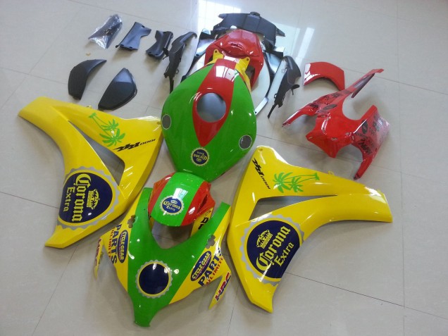 08-11 New Corona CBR1000RR Fairings 08-11 New Corona CBR1000RR Fairings