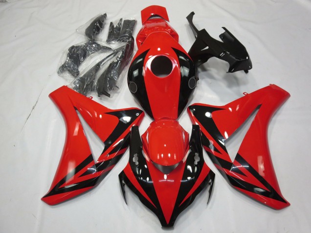 08-11 OEM Red Style CBR1000RR Fairings 08-11 OEM Red Style CBR1000RR Fairings
