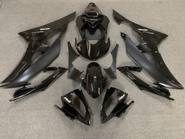 08-16 Gloss and Matte R6 Fairings