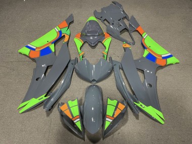 08-16 Nardo and Green Design R6 Fairings