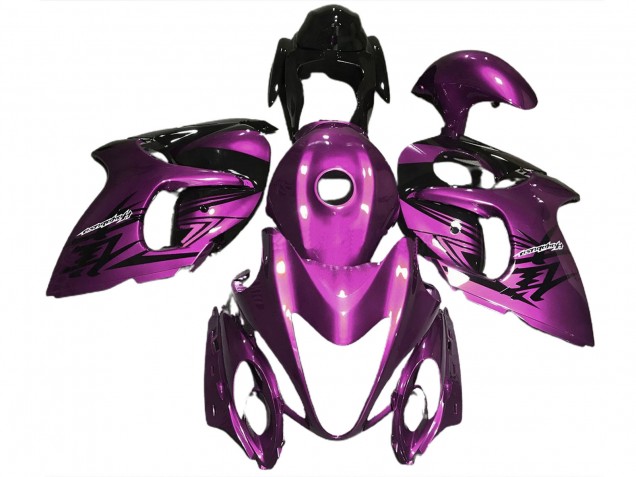 08-20 Gloss Pink GSXR 1300 Hayabusa Fairings 08-20 Gloss Pink GSXR 1300 Hayabusa Fairings