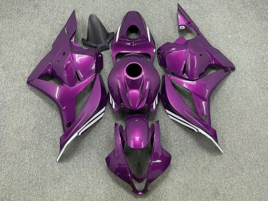 09-12 Gloss Magenta CBR600RR Fairings
