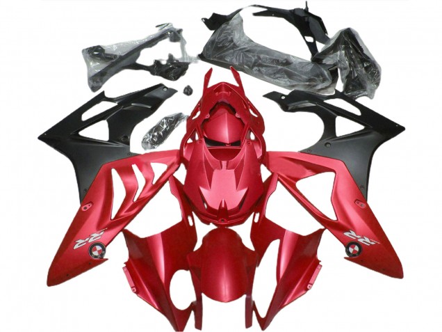 09-14 Alien Blue and White S1000RR Fairings 09-14 Alien Blue and White S1000RR Fairings