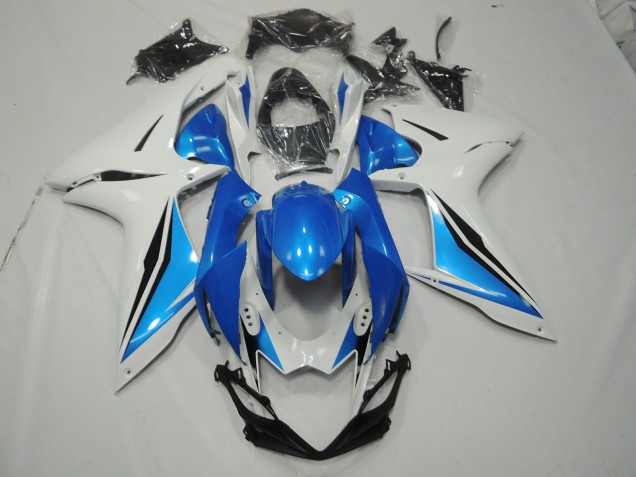 11-24 Gloss Black GSXR 600-750 Fairings 11-24 Gloss Black GSXR 600-750 Fairings