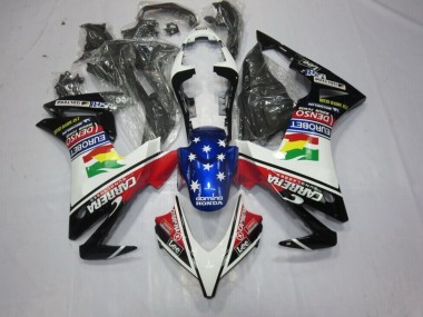 13-15 Carrera CBR500RR Fairings