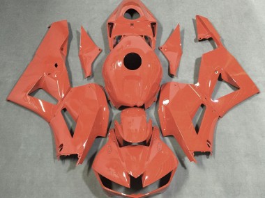 13-23 Gloss Orange Plain CBR600RR Fairings