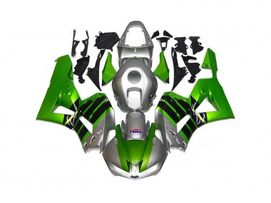13-23 Green HRC CBR600RR Fairings