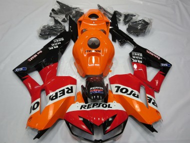 13-23 Repsol CBR600RR Fairings