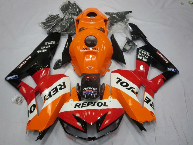 13-23 Repsol Design CBR600RR Fairings 13-23 Repsol Design CBR600RR Fairings