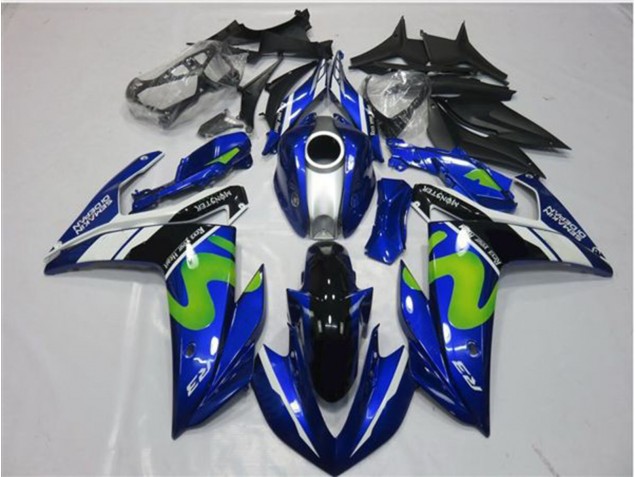 15-18 Movi Star R3 Fairings 15-18 Movi Star R3 Fairings