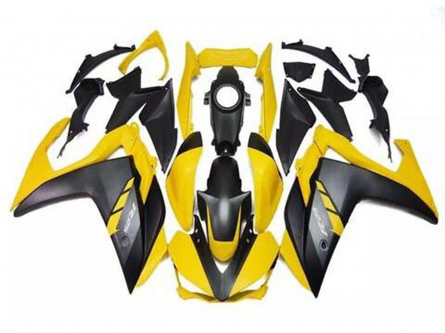 15-18 Yellow and Black R3 Fairings 15-18 Yellow and Black R3 Fairings