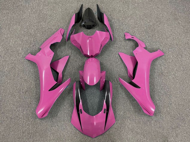 15-19 Gloss Pink R1 Fairings 15-19 Gloss Pink R1 Fairings