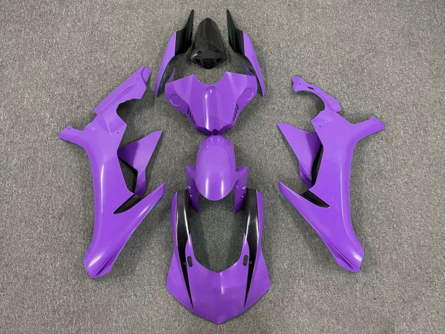 15-19 Gloss Purple R1 Fairings 15-19 Gloss Purple R1 Fairings
