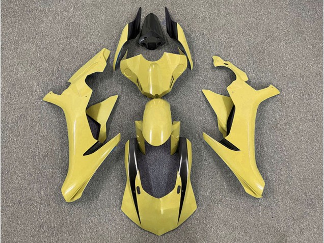 15-19 Gloss Yellow R1 Fairings 15-19 Gloss Yellow R1 Fairings