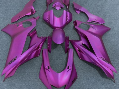 17-21 Bright Purple Matte R6 Fairings