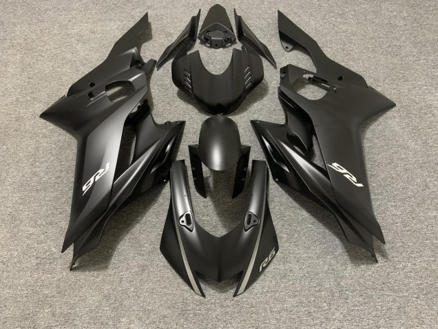 17-21 Matte Black R6 Fairings 17-21 Matte Black R6 Fairings