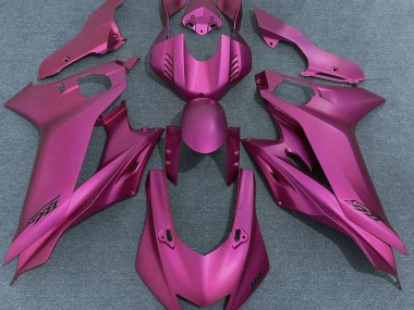 17-21 Matte Pink R6 Fairings