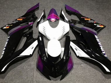 17-21 Pink Custom R6 Fairings
