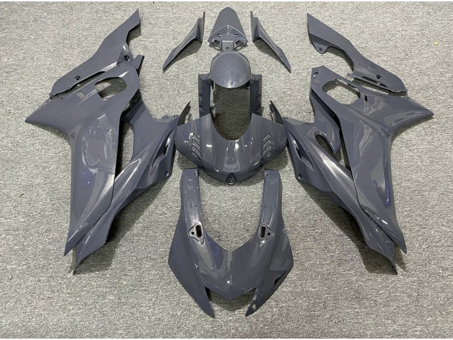 17-21 Slate Grey R6 Fairings 17-21 Slate Grey R6 Fairings