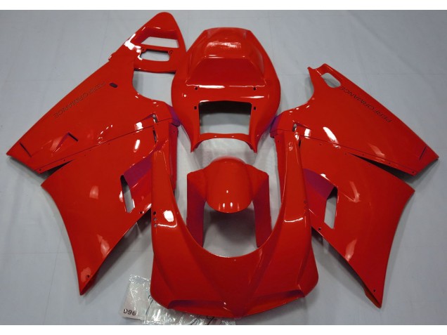 93-05 Gloss Red Performance Ducati 996 748 916 998 Fairings 93-05 Gloss Red Performance Ducati 996 748 916 998 Fairings