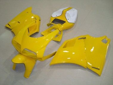 93-05 Yellow Gloss Ducati 996 748 916 998 Fairings