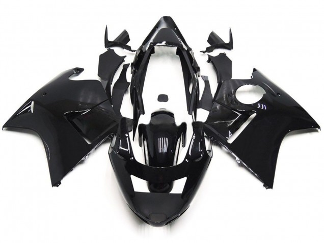 96-07 Black Silver Gloss CBR1100XX Fairings 96-07 Black Silver Gloss CBR1100XX Fairings
