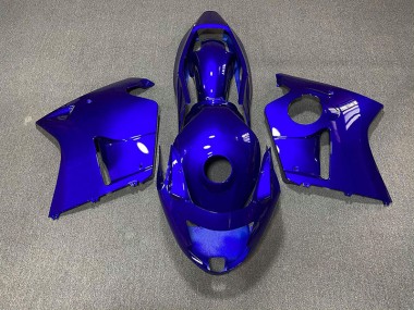 96-07 Flair Blue CBR1100XX Fairings