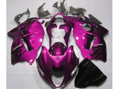 97-07 Deep Pink GSXR 1300 Hayabusa Fairings