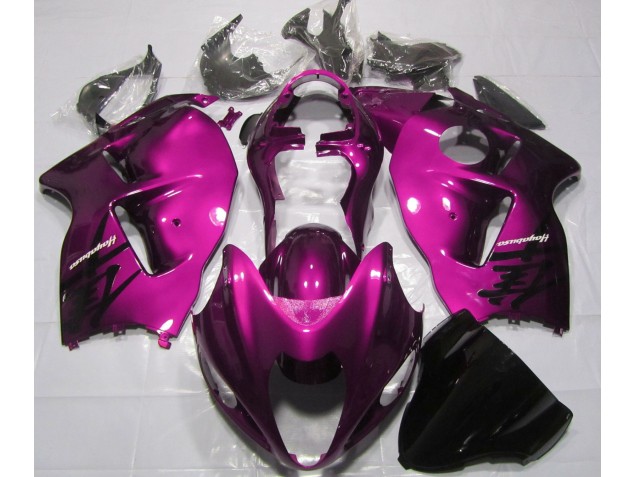 97-07 Deep Pink GSXR 1300 Hayabusa Fairings