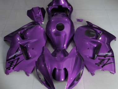 97-07 Gloss Purple GSXR 1300 Hayabusa Fairings