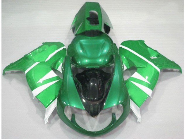 98-03 Gloss Green TL1000R Fairings 98-03 Gloss Green TL1000R Fairings