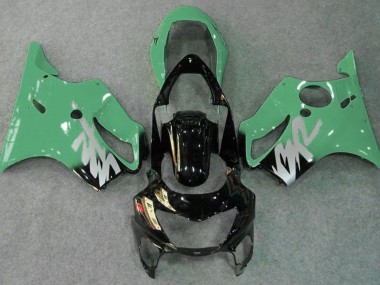 99-00 Gloss Green CBR600 F4 Fairings
